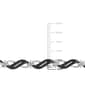 Radiant Rainbow™ 1/4ctw. Diamond Infinity Link Bracelet - image 4