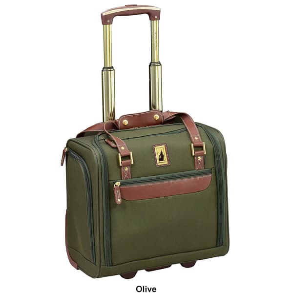 London Fog Westminster 15in. Underseat Bag Boscov's