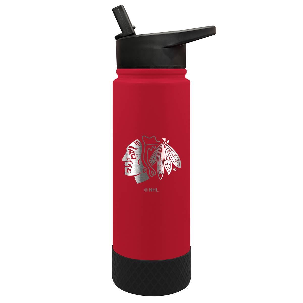 Great American Products 24oz. Jr. Chicago Blackhawks Water...