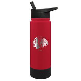 Great American Products 24oz. Jr. Chicago Blackhawks Water Bottle