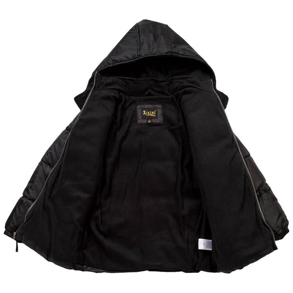 Boys &#40;8-18&#41; iXtreme Classic Ripstop Puffer Coat - Black