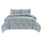 Bibb Home Madison 4pc. Duvet & Down Alternative Comforter Set - image 2