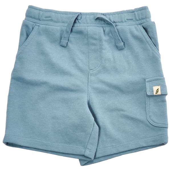 Toddler Boy Easy Peasy French Terry Cargo Shorts - image 