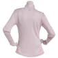 Womens Spyder Long Sleeve Half Zip Mock Neck Sweatshirt - image 2