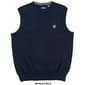 Mens Chaps Solid V-Neck Sweater Vest - image 8