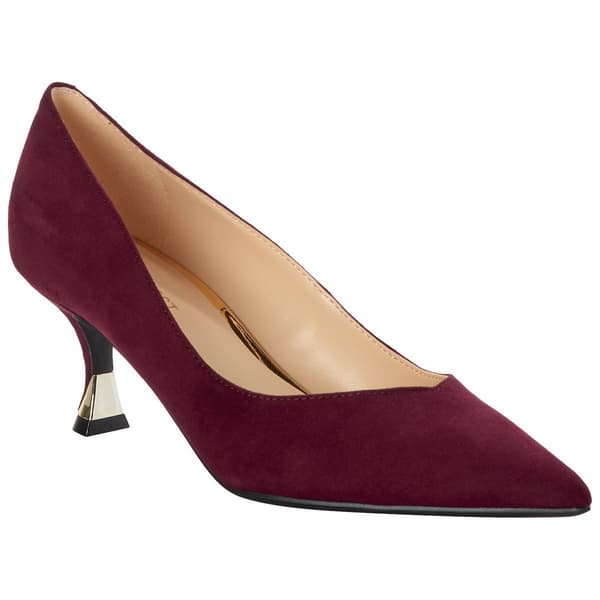 Womens Nine West Andes 2 Dress Pumps - image 