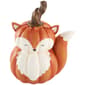 Resin Pumpkin Fox - image 1