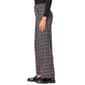 Womens Democracy "Ab"solution&#174; Wide Leg Plaid Pants - image 3