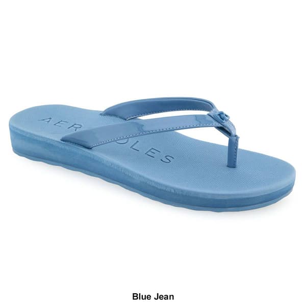 Womens Aerosoles Jace Flip-Flop Sandals