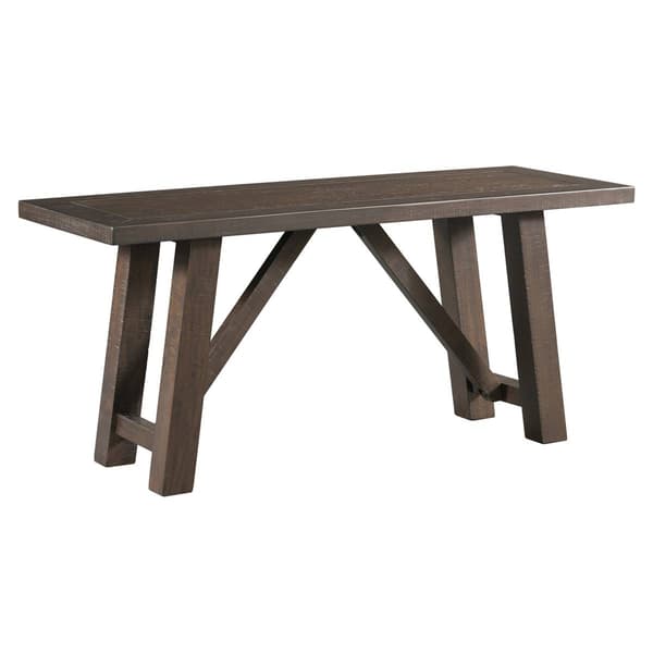Elements Cash Dining Bench