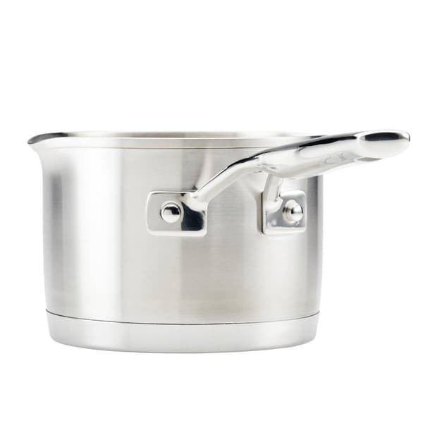 KitchenAid&#174; Stainless Steel 3-Ply Base 1.5qt. Saucepan