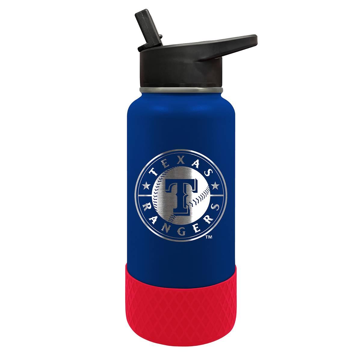 Great American Products 32oz. Texas Rangers Water Bottle