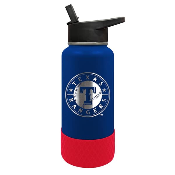 Great American Products 32oz. Texas Rangers Water Bottle - image 