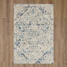 Mohawk Home Helios Blue Accent Rug