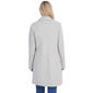 Womens Calvin Klein Single Breasted Walker Coat - image 2