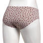 Womens Laura Ashley® Ribbed Laser Hipster Panties - LS8444BA - image 2