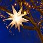 Northlight Seasonal 12in. Moravian Star Christmas Decoration - image 2