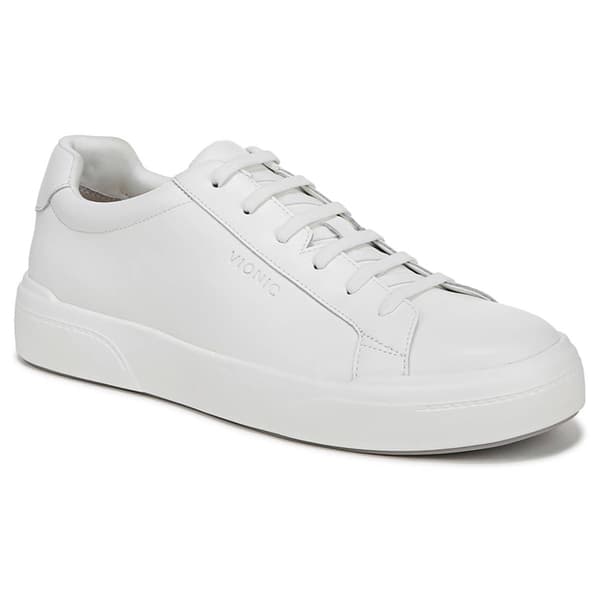 Mens Vionic&#40;R&#41; Colbie Lace-Up Athletic Sneakers