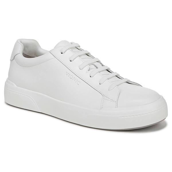 Mens Vionic&#40;R&#41; Colbie Lace-Up Athletic Sneakers - image 