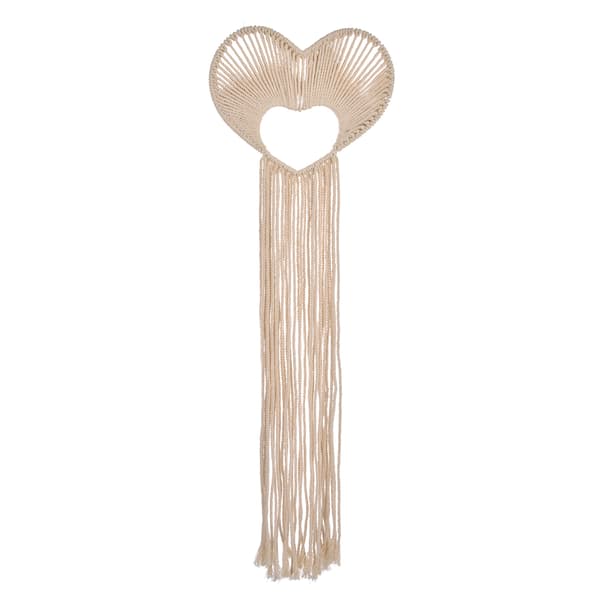 Little Love by NoJo Heart Macrame