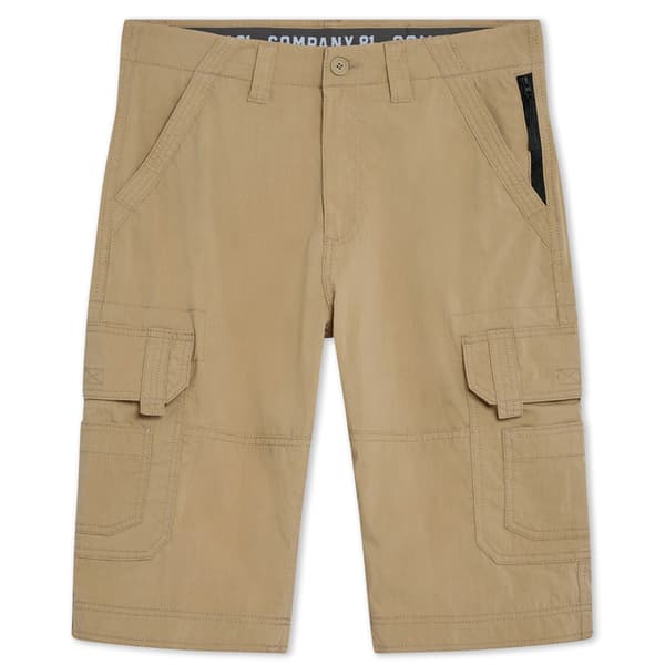 Young Mens Company 81 Messenger Cargo Shorts