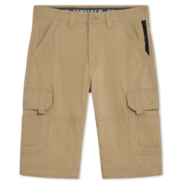 Young Mens Company 81 Messenger Cargo Shorts - image 