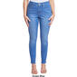 Womens Royalty Contour Skinny High Rise Jeans - image 4