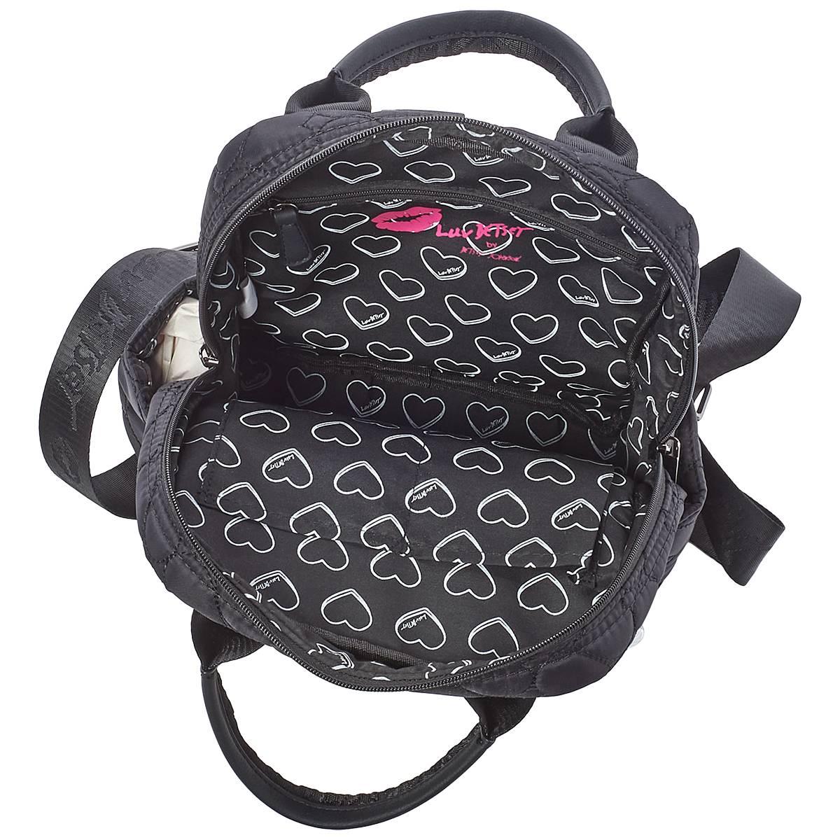 Luv Betsey by Betsey Johnson Breese Nylon Backpack
