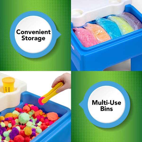Simplay3 In & Out Activity Table