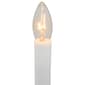 Northlight Seasonal Christmas Candle Light Lamp - image 2