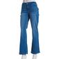 Petites Royalty Basic Bootcut With Back Pocket Flap Jeans - image 1
