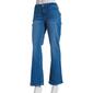 Plus Size Royalty Basic Bootcut With Back Pocket Flap Jeans - image 1