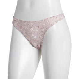 Womens Rene Rofe Single Micro Thong Panties 326-V507F1