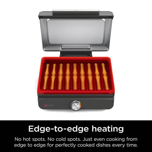 Ninja&#174; Sizzle Smokeless Indoor Grill & Griddle