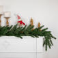 Northlight 9ft. Real Touch™ Grande Spruce Christmas Garland - image 1