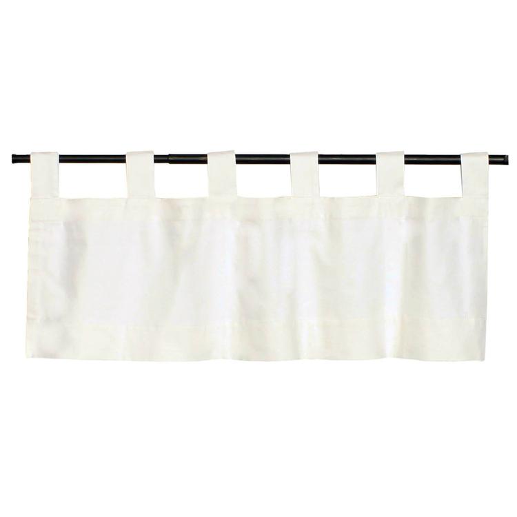 Thermalogic(tm) Weathermate Tab Top Valance