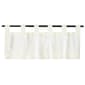 Thermalogic(tm) Weathermate Tab Top Valance - image 1