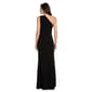 Womens R&M Richards Off the Shoulder Side Ruch Gown - image 2