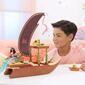 Mattel&#174; Disney Moana 2 Moana''s Adventure Canoe Playset - image 2
