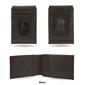 Mens NHL Vegas Golden Knights Faux Leather Front Pocket Wallet - image 2