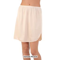 Womens Vanity Fair® 360° 20in Petti Half Slip - 11760
