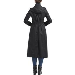 Womens BGSD Waterproof Hooded Maxi Parka Coat