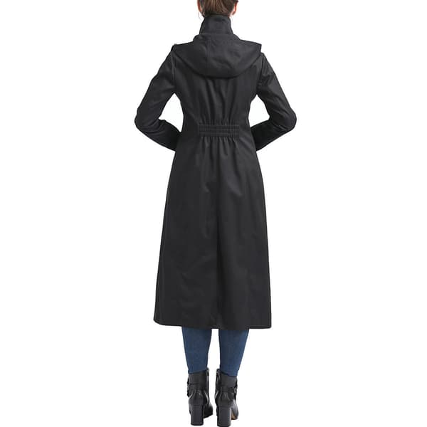 Womens BGSD Waterproof Hooded Maxi Parka Coat