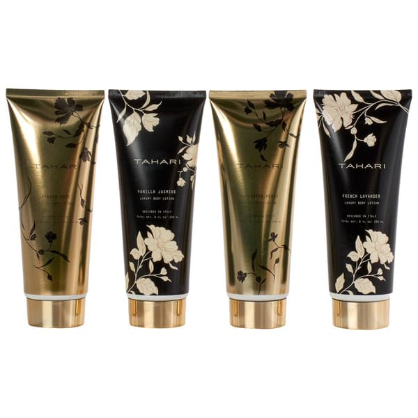 Tahari 4pc. body Lotion Collection - image 