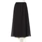 Plus Size MSK Bias A-Line Skirt - image 1