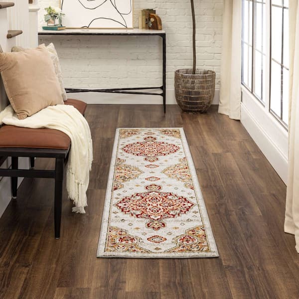 Mohawk Home Laughton Gold Runner