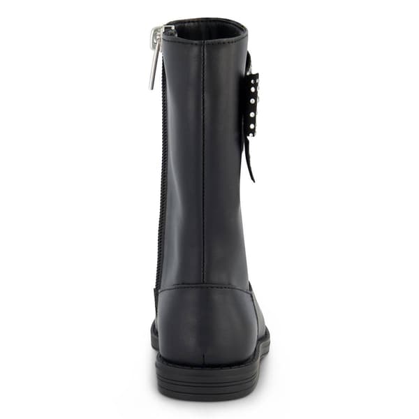 Little Girls Jessica Simpson Evie Ribbon Boots