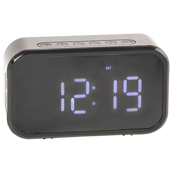 Sentry Alarm Clock Speaker - Boscov's