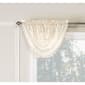 Whisper Satin Waterfall Valance - image 1