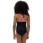 Girls &#40;8-16&#41; Dolfin&#174; Uglies Criss-Cross Back One Piece Swimsuit - image 2